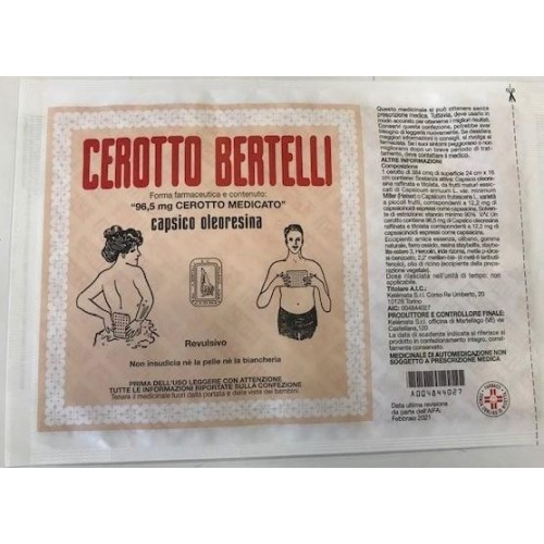CEROTTO BERTELLI%GRANDECM16X24