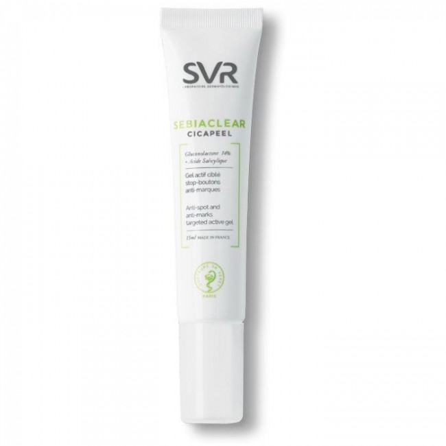 SEBIACLEAR CICAPEEL 15ML