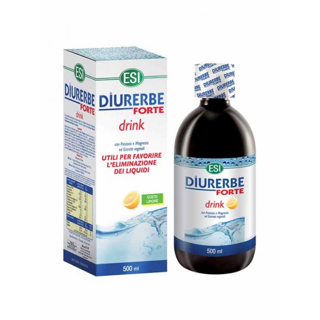 DIURERBE FORTE LIQ 500ML