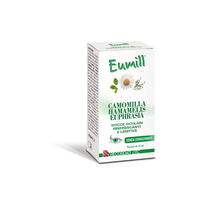 EUMILL FLACONE 10ML