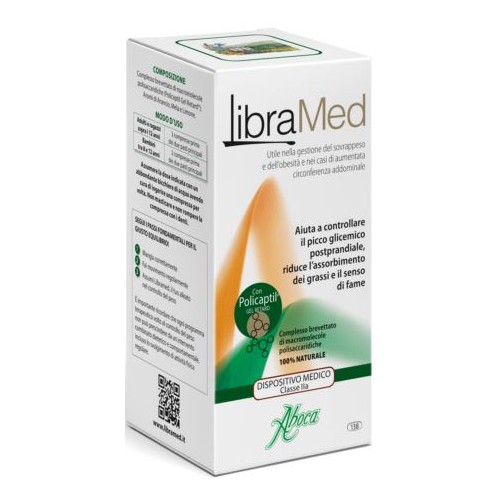 LIBRAMED FITOMAGRA 138CPR