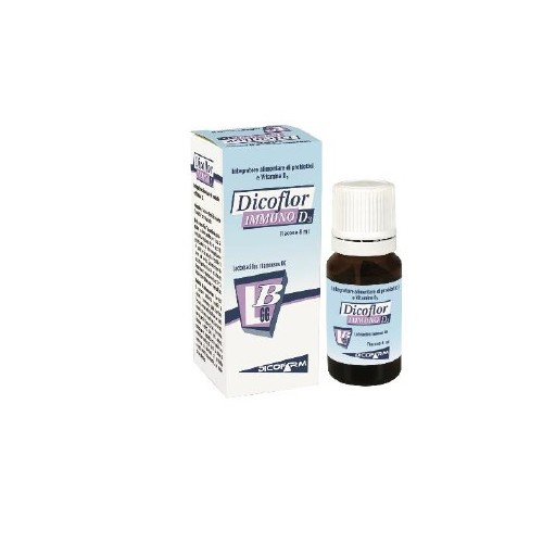 DICOFLOR IMMUNO D3 8ML