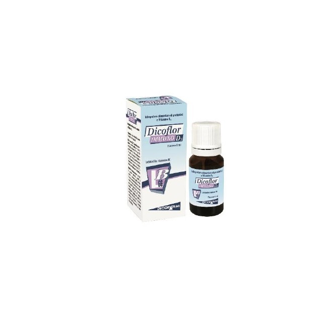 DICOFLOR IMMUNO D3 8ML