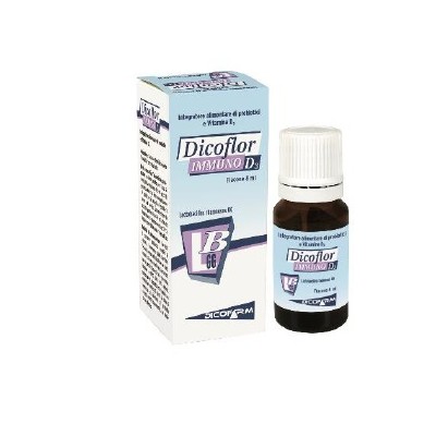 DICOFLOR IMMUNO D3 8ML
