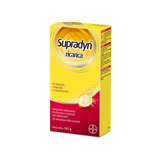 SUPRADYN RIC EFFER 30CPR