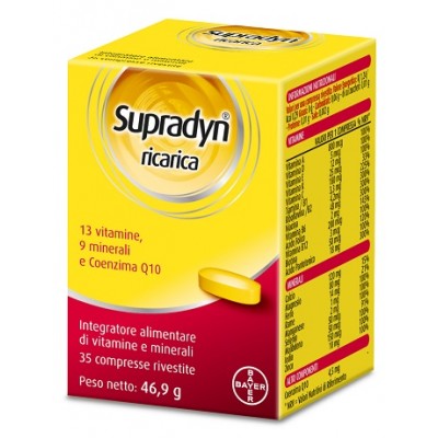 SUPRADYN RIC DEGLUT 35CPR