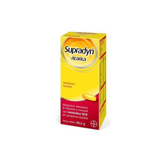 SUPRADYN RIC DEGLUT 60CPR