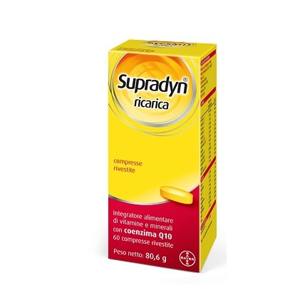 SUPRADYN RIC DEGLUT 60CPR