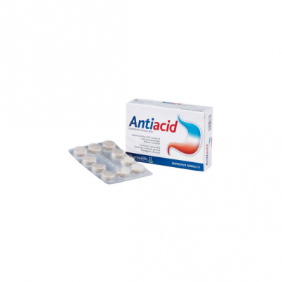 ANTIACID 30CPR OROSOLUBILI