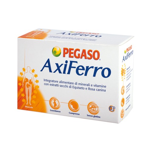 AXIFERRO 100CPR