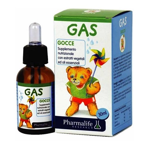 GAS BIMBI GOCCE 30ML