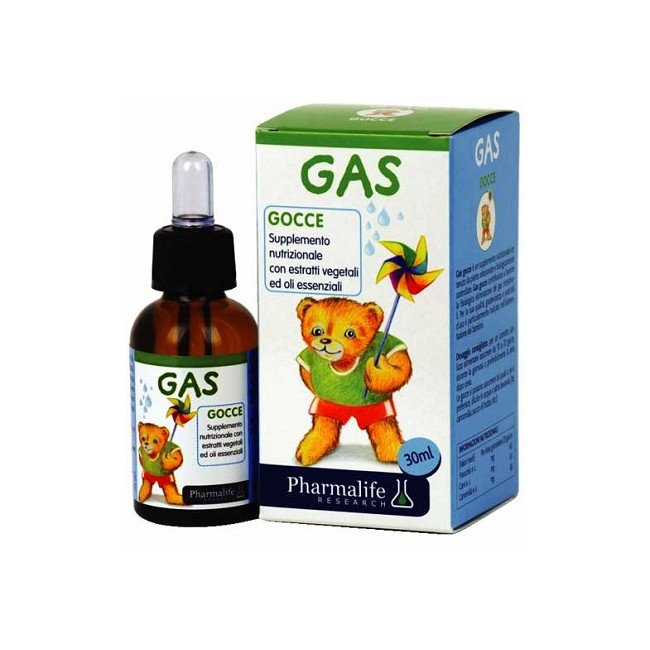 GAS BIMBI GOCCE 30ML
