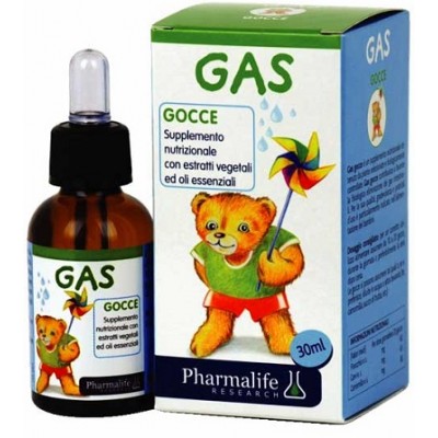 GAS BIMBI GOCCE 30ML