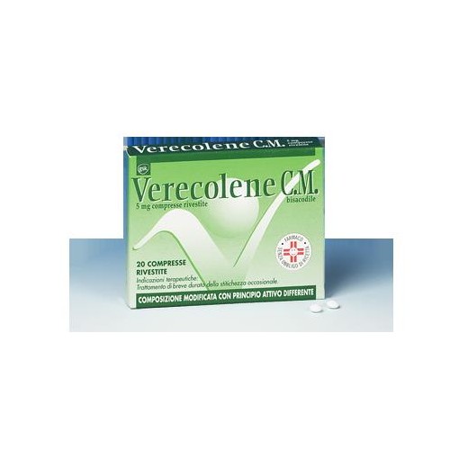 VERECOLENE C.M.%20CPR RIV 5MG