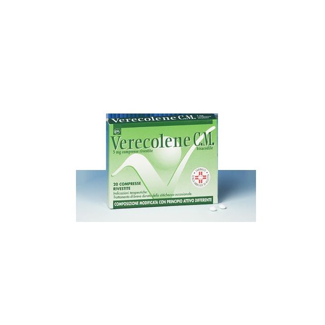 VERECOLENE C.M.%20CPR RIV 5MG