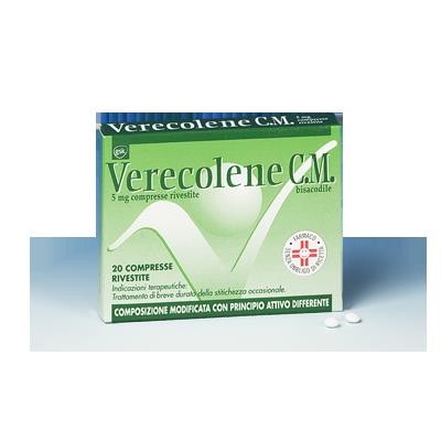 VERECOLENE C.M.%20CPR RIV 5MG