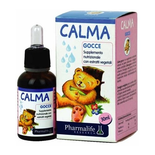 CALMA BIMBI GOCCE 30ML