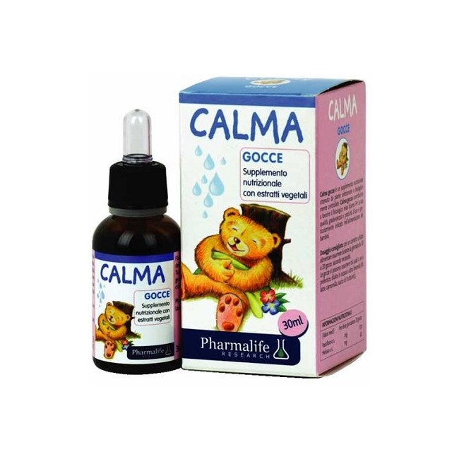 CALMA BIMBI GOCCE 30ML