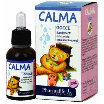 CALMA BIMBI GOCCE 30ML