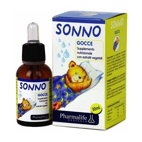 SONNO BIMBI GOCCE 30ML