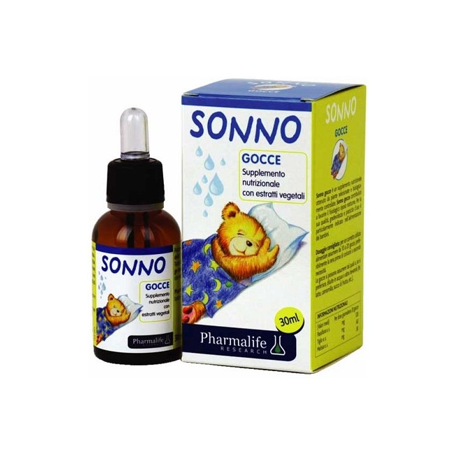 SONNO BIMBI GOCCE 30ML