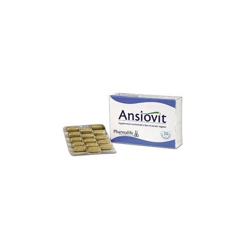 ANSIOVIT 30CPR