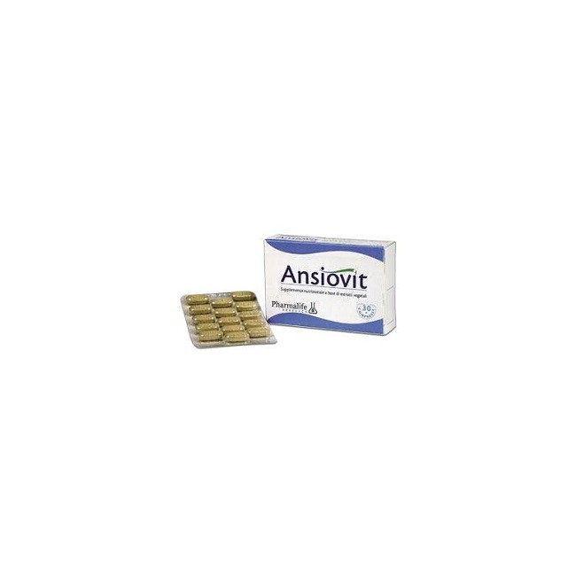 ANSIOVIT 30CPR
