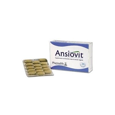 ANSIOVIT 30CPR