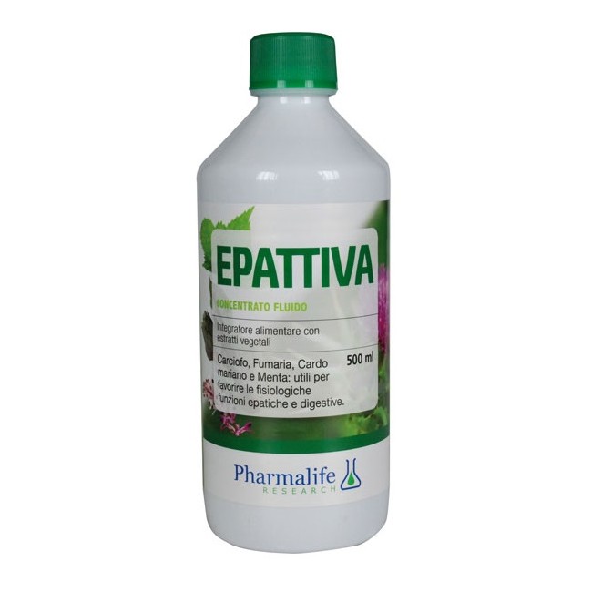 EPATTIVA CONC FLUIDO 500ML