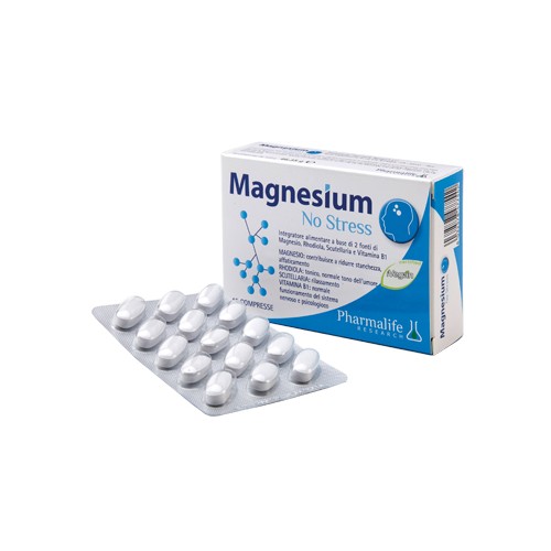 MAGNESIUM NO STRESS 45CPR