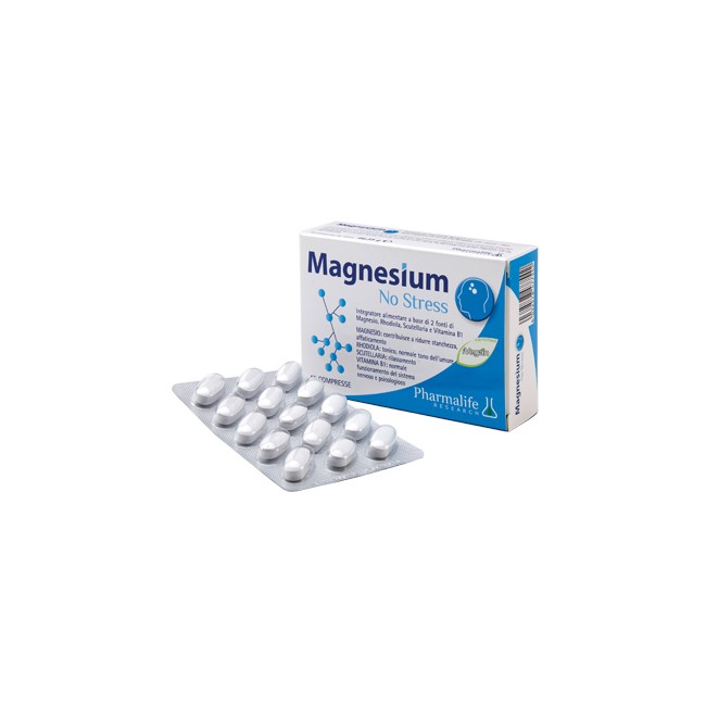 MAGNESIUM NO STRESS 45CPR