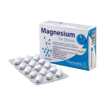 MAGNESIUM NO STRESS 45CPR