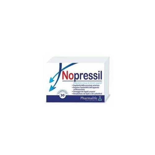 NOPRESSIL 30CPR