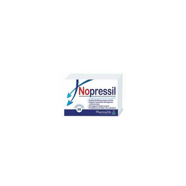 NOPRESSIL 30CPR
