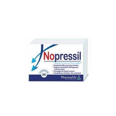 NOPRESSIL 30CPR