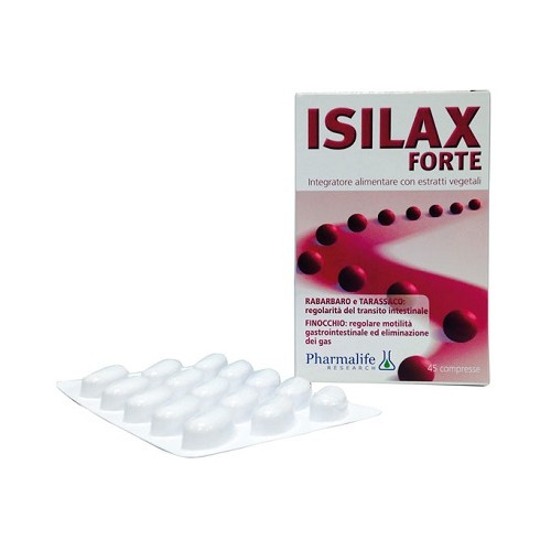 ISILAX FORTE 45CPR