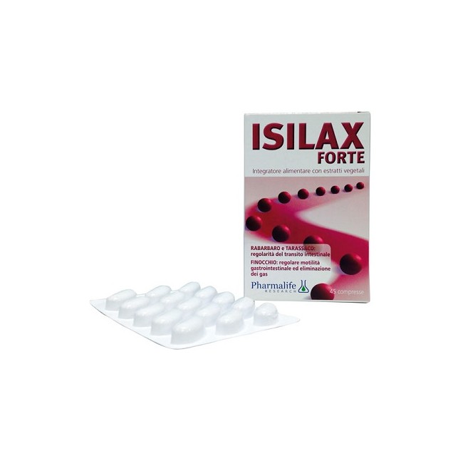 ISILAX FORTE 45CPR