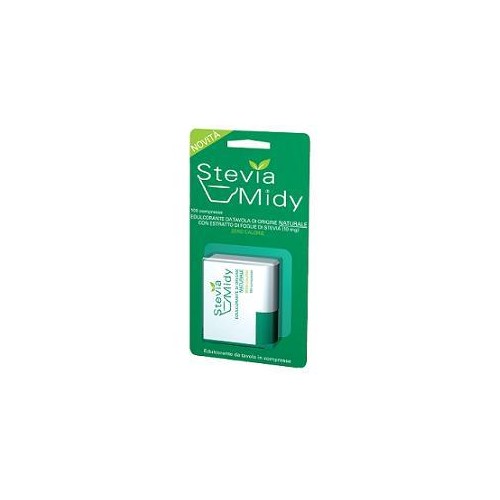 STEVIA MIDY 100CPR