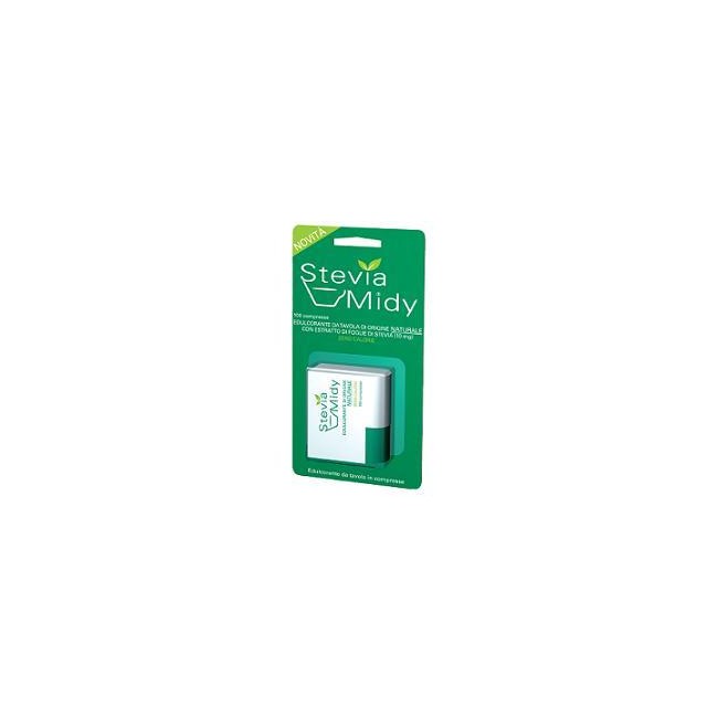 STEVIA MIDY 100CPR