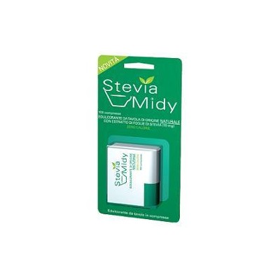 STEVIA MIDY 100CPR