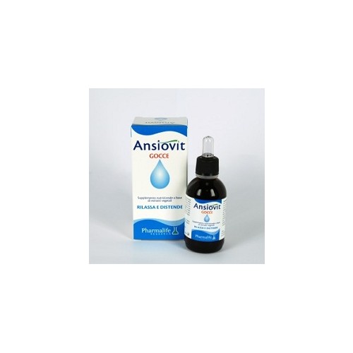 ANSIOVIT GOCCE 50ML