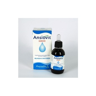 ANSIOVIT GOCCE 50ML