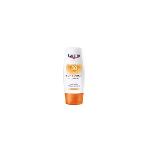 EUCERIN SUN LOT LIGHT SPF50