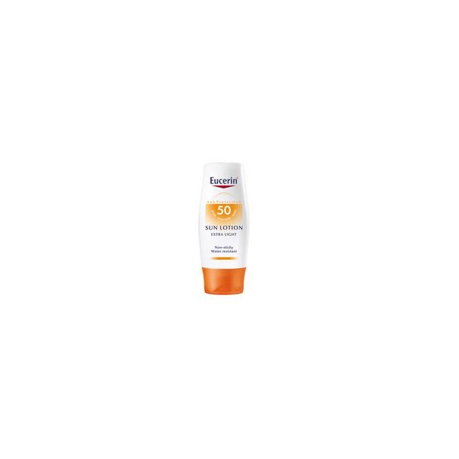 EUCERIN SUN LOT LIGHT SPF50
