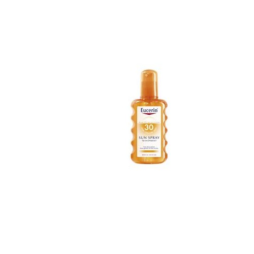 EUCERIN SUN SP TRASP FP30 200ML