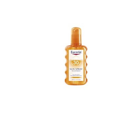 EUCERIN SUN SPRAY TRASP FP30