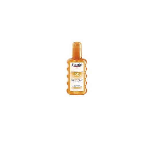 EUCERIN SUN SPRAY TRASP FP50