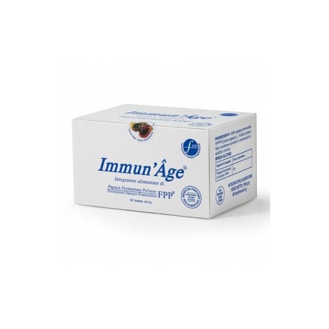 IMMUN'AGE 60BUSTE