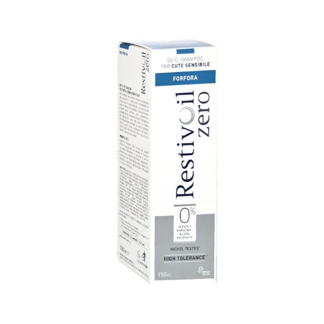 RESTIVOIL ZERO FORFORA 150ML