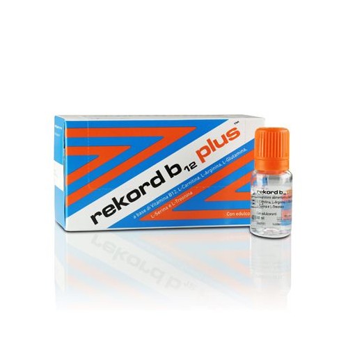 REKORD B12 PLUS 10FL 10ML
